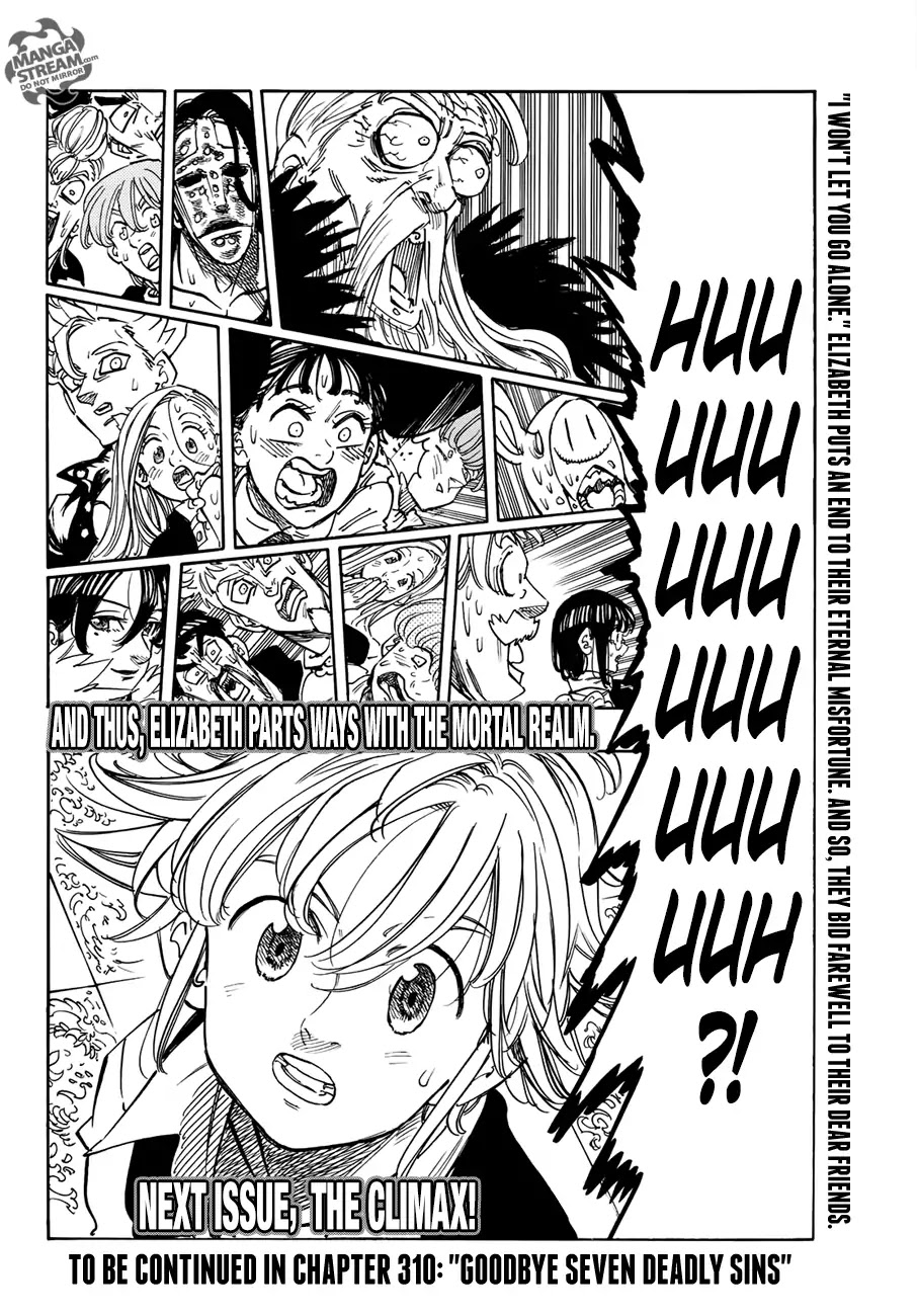 Nanatsu no Taizai Chapter 309 page 20 - Chapter 309: Epilogue 3