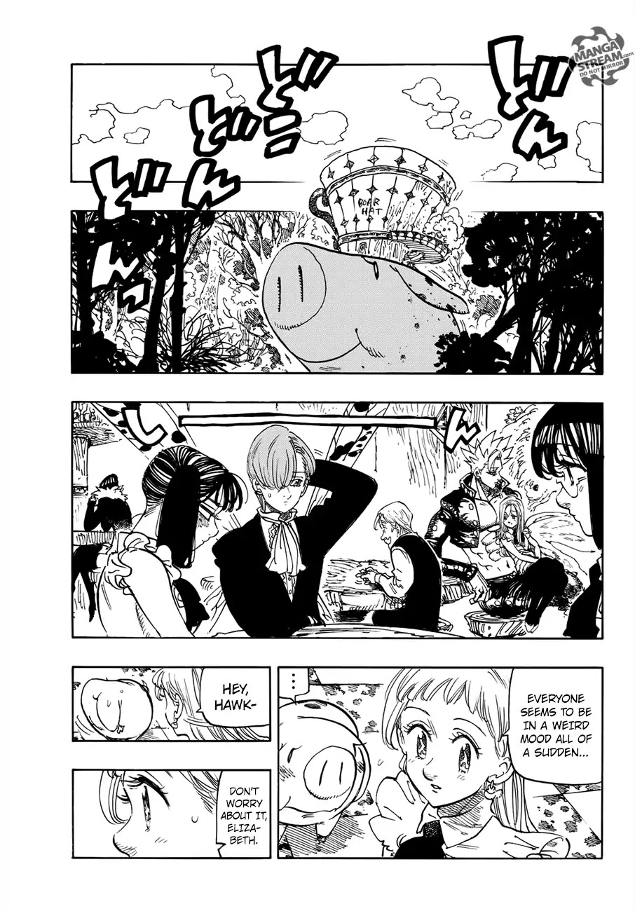 Nanatsu no Taizai Chapter 309 page 4 - Chapter 309: Epilogue 3