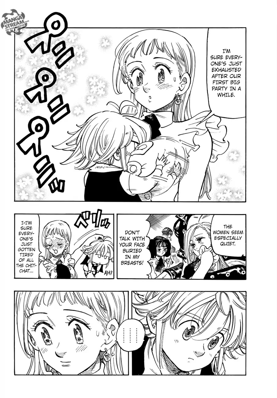 Nanatsu no Taizai Chapter 309 page 5 - Chapter 309: Epilogue 3