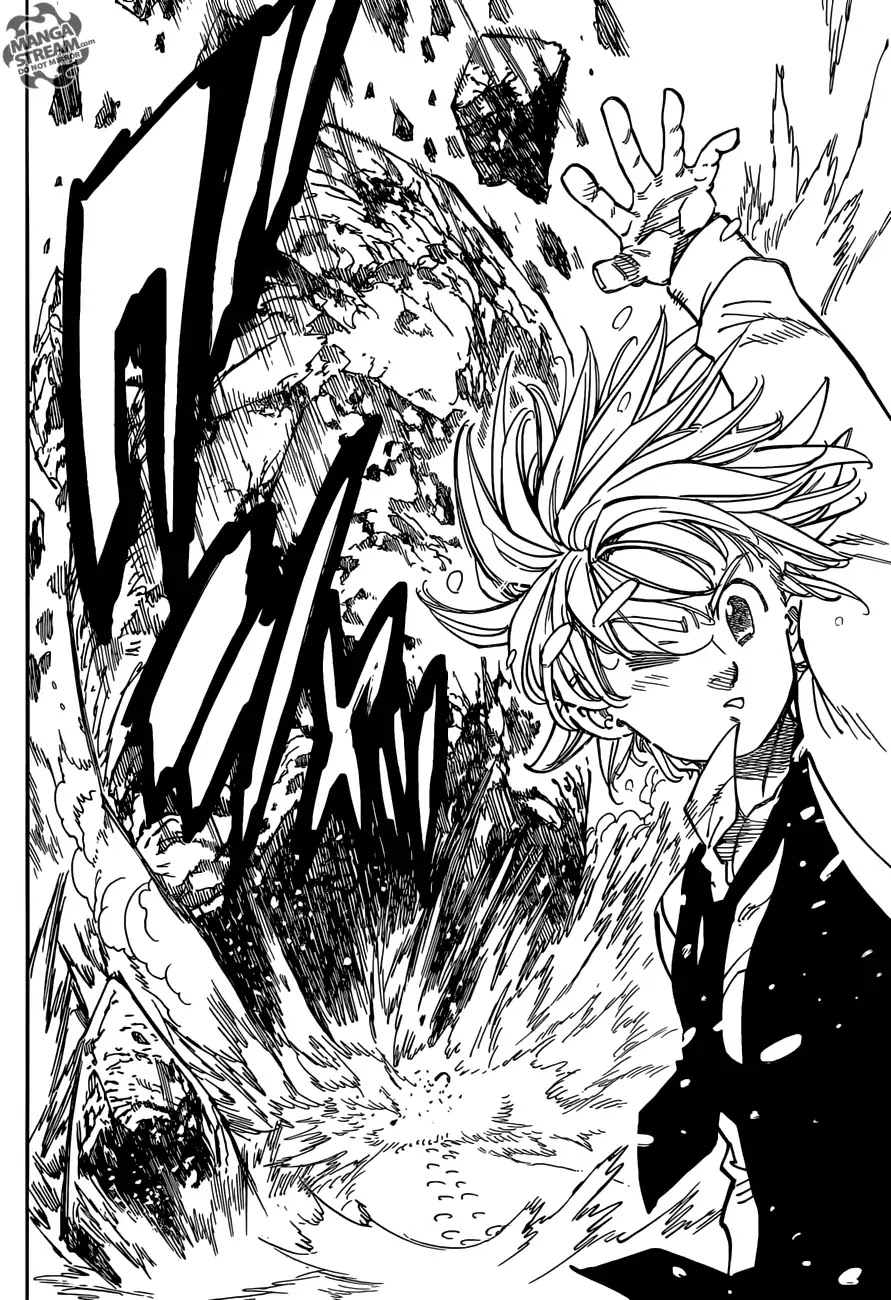 Nanatsu no Taizai Chapter 310 page 19 - Chapter 310: Farewell