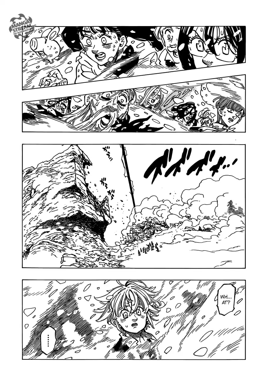 Nanatsu no Taizai Chapter 310 page 20 - Chapter 310: Farewell