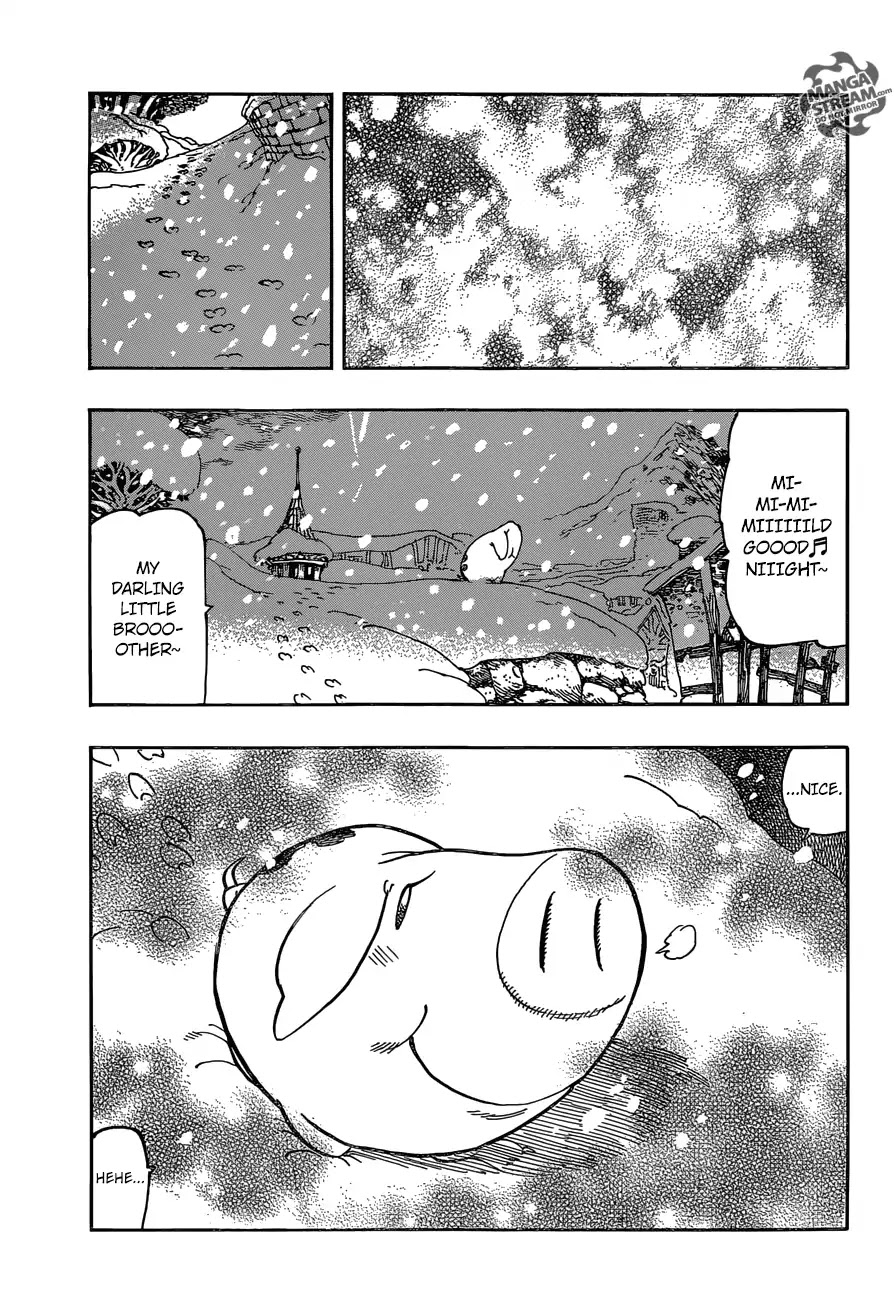 Nanatsu no Taizai Chapter 310 page 6 - Chapter 310: Farewell