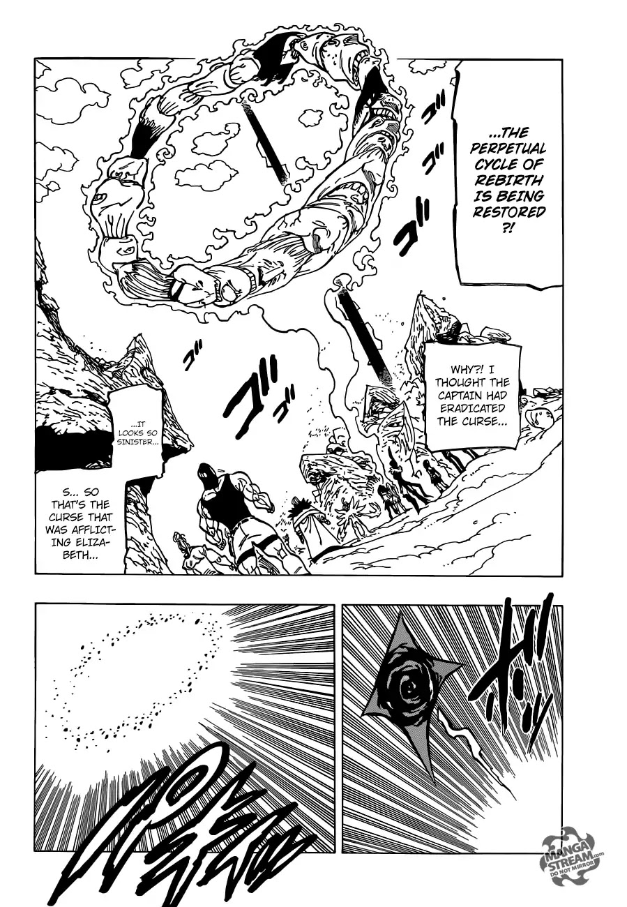 Nanatsu no Taizai Chapter 311 page 5 - Chapter 311: It's Not Over Yet
