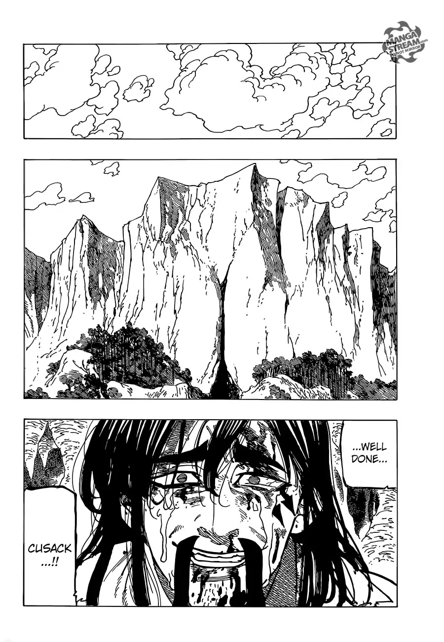 Nanatsu no Taizai Chapter 311 page 9 - Chapter 311: It's Not Over Yet