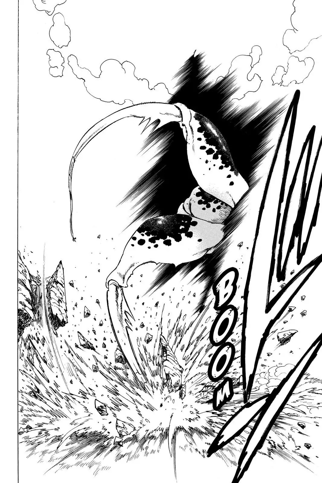 Nanatsu no Taizai Chapter 312 page 11 - Chapter 312: The Fight Breaks Out
