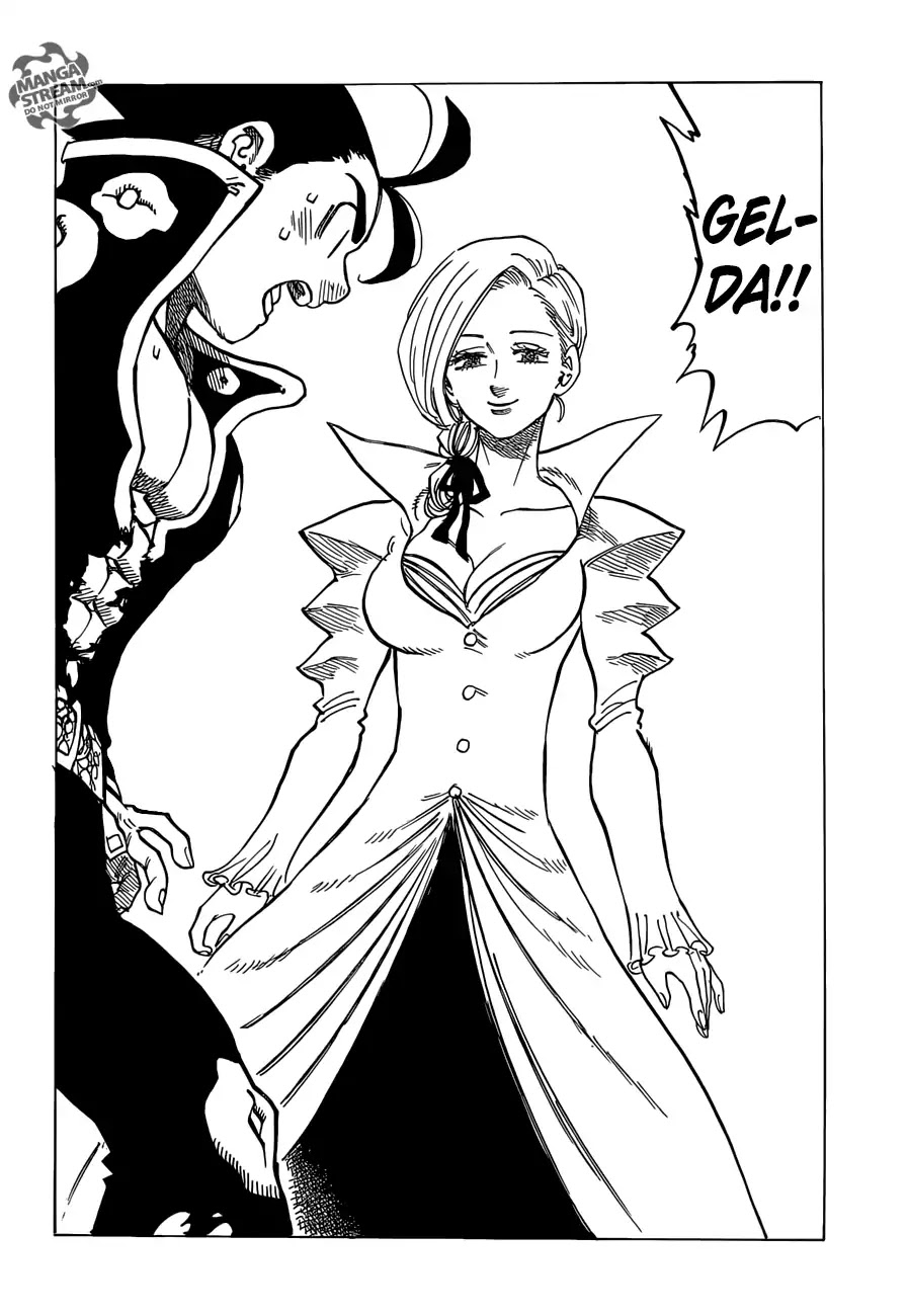 Nanatsu no Taizai Chapter 313 page 15 - Chapter 313: Brothers of Destiny