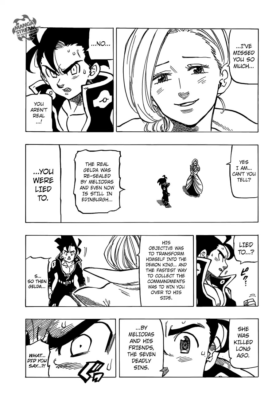 Nanatsu no Taizai Chapter 313 page 16 - Chapter 313: Brothers of Destiny