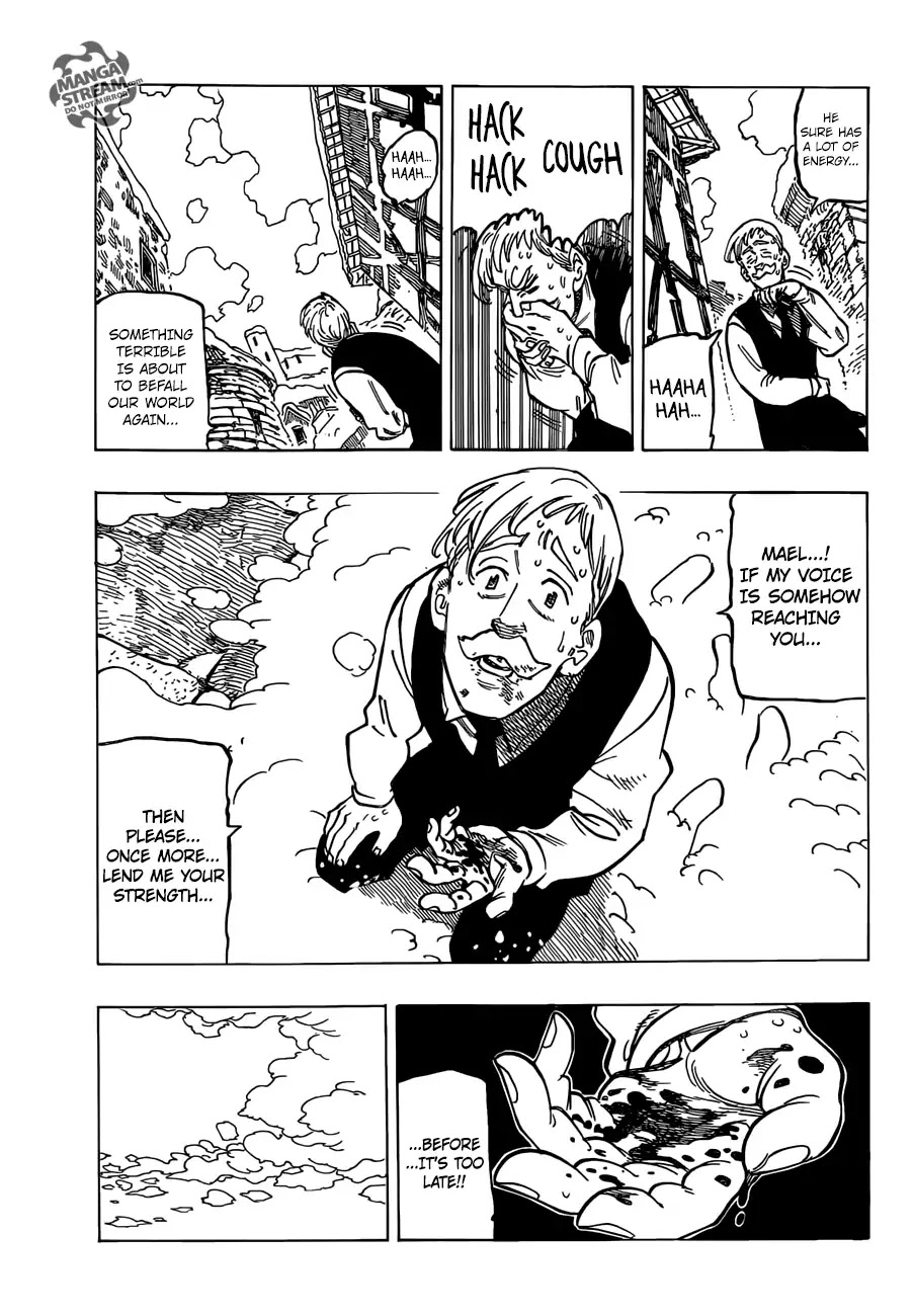 Nanatsu no Taizai Chapter 313 page 4 - Chapter 313: Brothers of Destiny