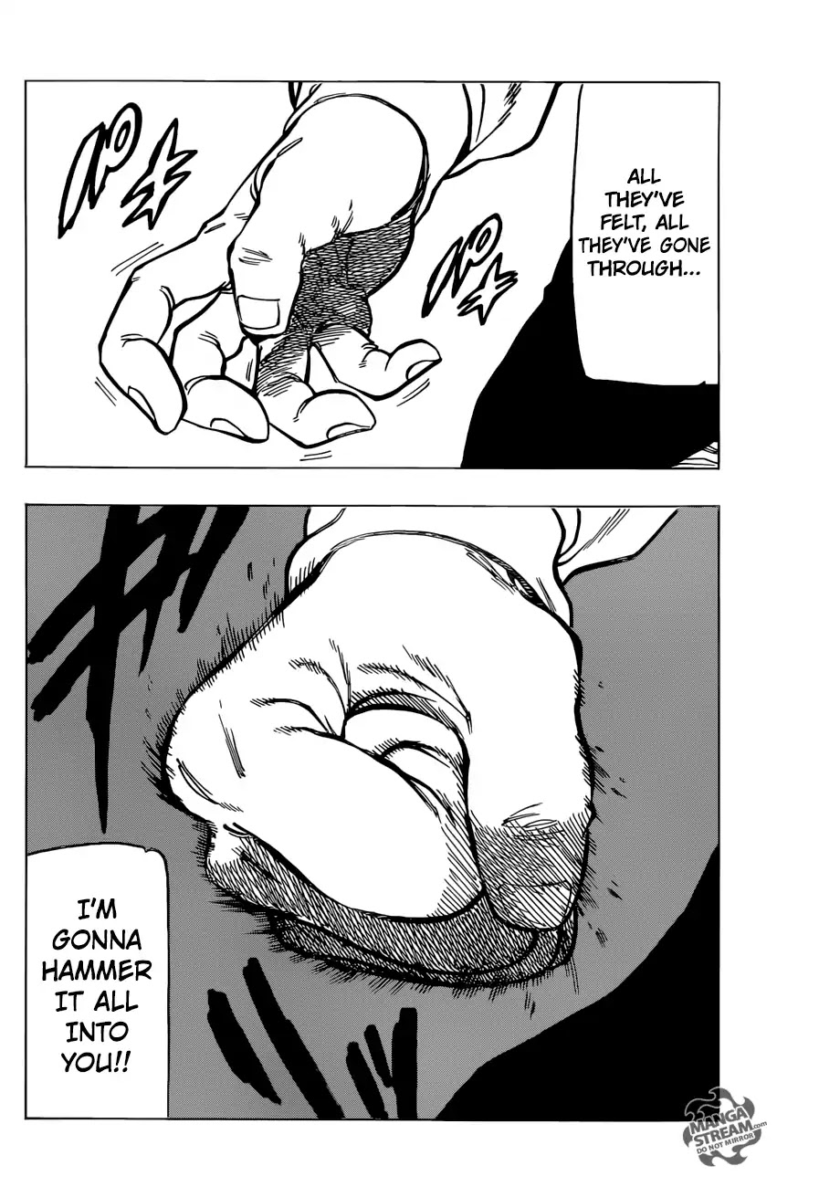 Nanatsu no Taizai Chapter 314 page 10 - Chapter 314: Merciless Salvation