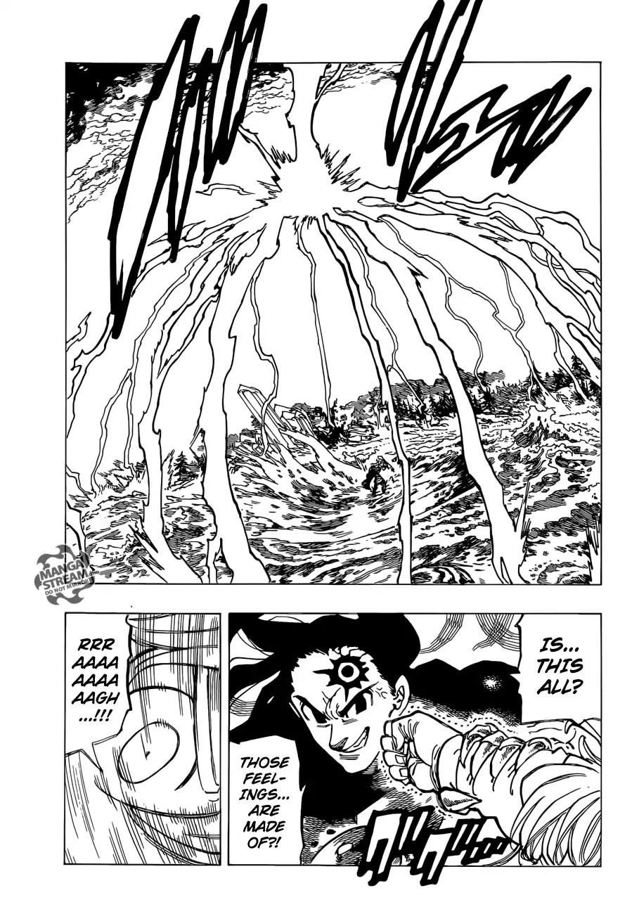 Nanatsu no Taizai Chapter 314 page 16 - Chapter 314: Merciless Salvation