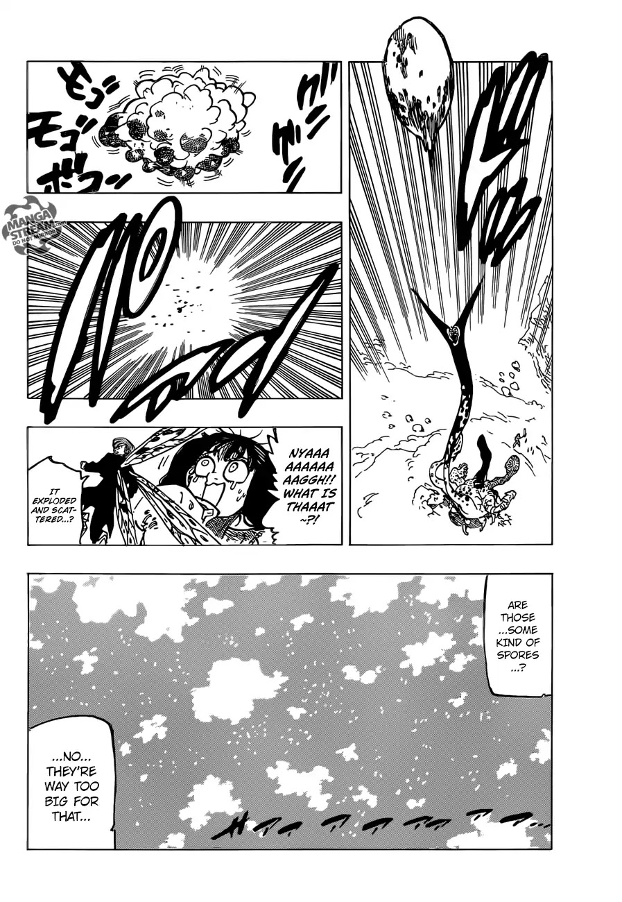 Nanatsu no Taizai Chapter 315 page 16 - Chapter 315: The Final War