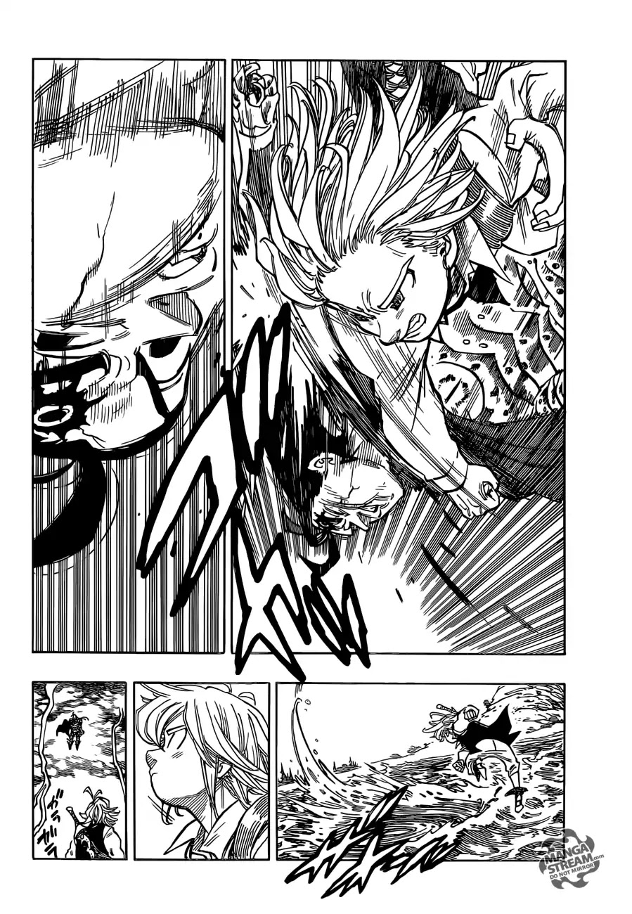 Nanatsu no Taizai Chapter 315 page 3 - Chapter 315: The Final War