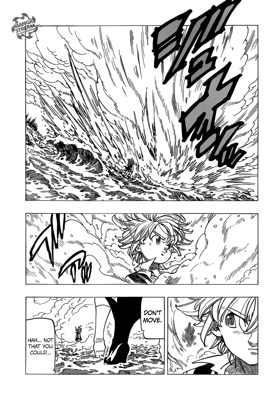 Nanatsu no Taizai Chapter 315 page 6 - Chapter 315: The Final War
