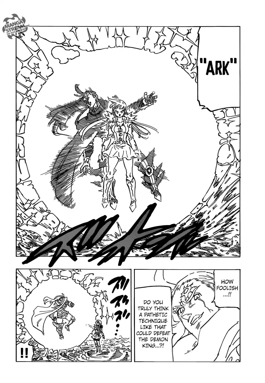 Nanatsu no Taizai Chapter 315 page 9 - Chapter 315: The Final War