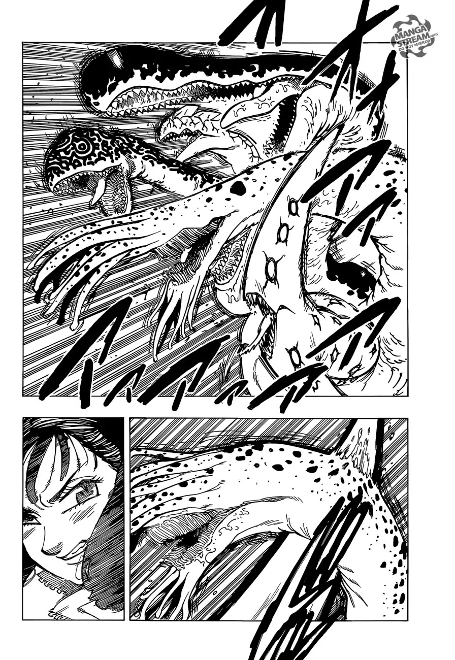 Nanatsu no Taizai Chapter 316 page 10 - Chapter 316: Indura of Favor
