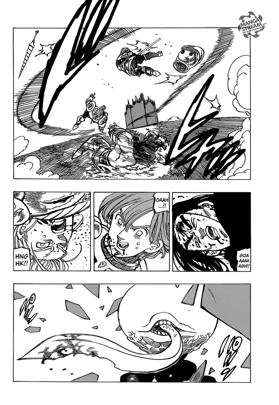 Nanatsu no Taizai Chapter 316 page 16 - Chapter 316: Indura of Favor