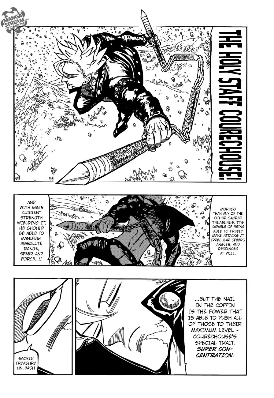 Nanatsu no Taizai Chapter 316 page 5 - Chapter 316: Indura of Favor