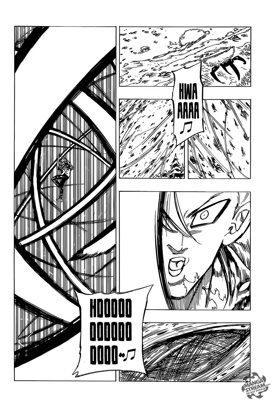 Nanatsu no Taizai Chapter 316 page 7 - Chapter 316: Indura of Favor