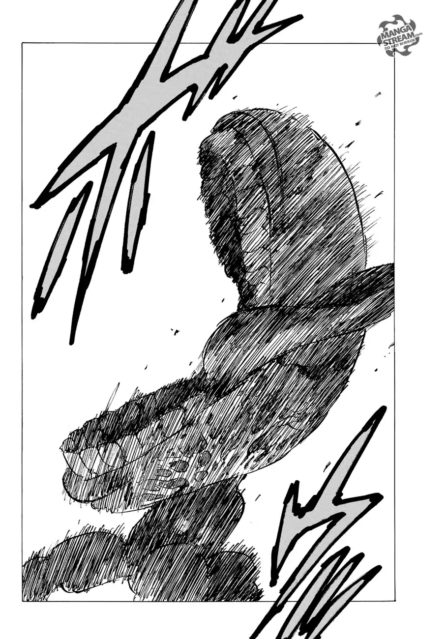 Nanatsu no Taizai Chapter 317 page 11 - Chapter 317: Prideful Determination