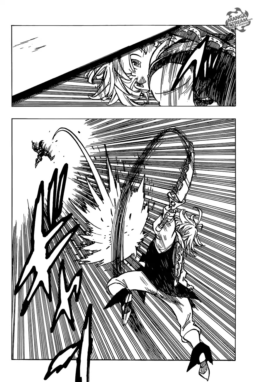 Nanatsu no Taizai Chapter 318 page 5 - Chapter 318: Chaotic Battle