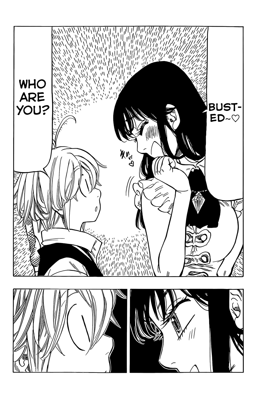 Nanatsu no Taizai Chapter 32 page 20 - Chapter 32: The Lineup of Strong Men