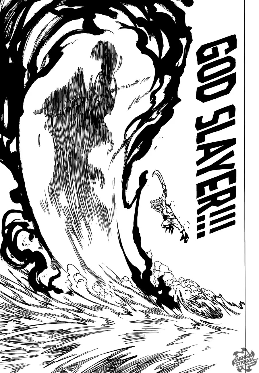 Nanatsu no Taizai Chapter 320 page 11 - Chapter 320: Brothers in Despair