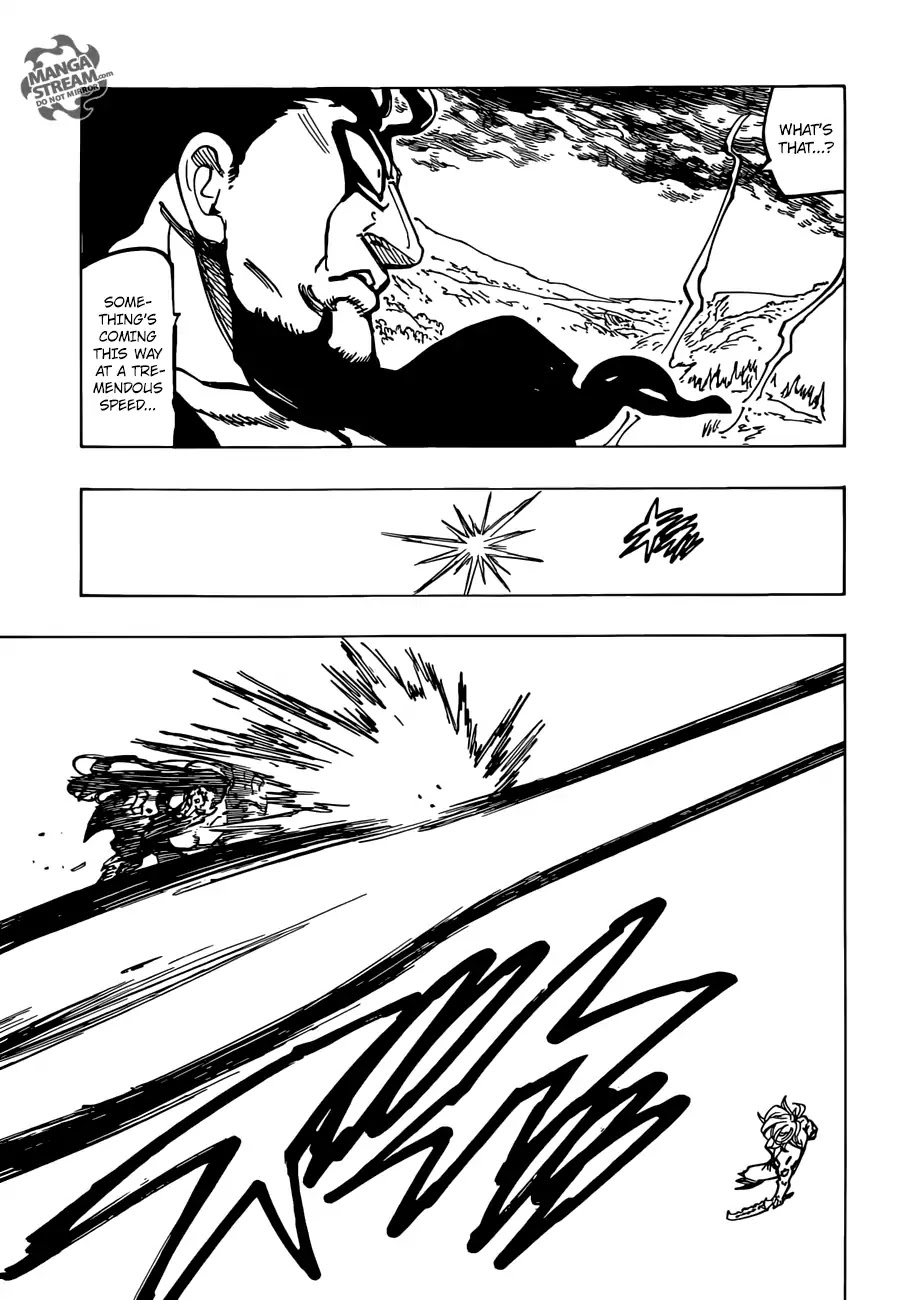 Nanatsu no Taizai Chapter 320 page 13 - Chapter 320: Brothers in Despair
