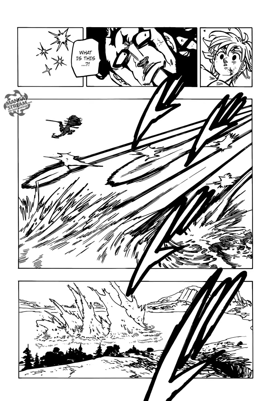 Nanatsu no Taizai Chapter 320 page 14 - Chapter 320: Brothers in Despair