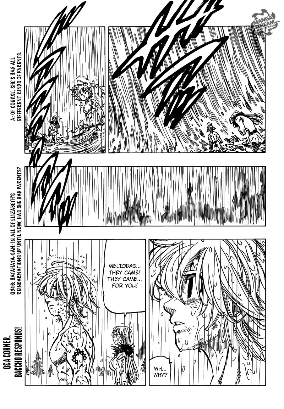 Nanatsu no Taizai Chapter 320 page 15 - Chapter 320: Brothers in Despair