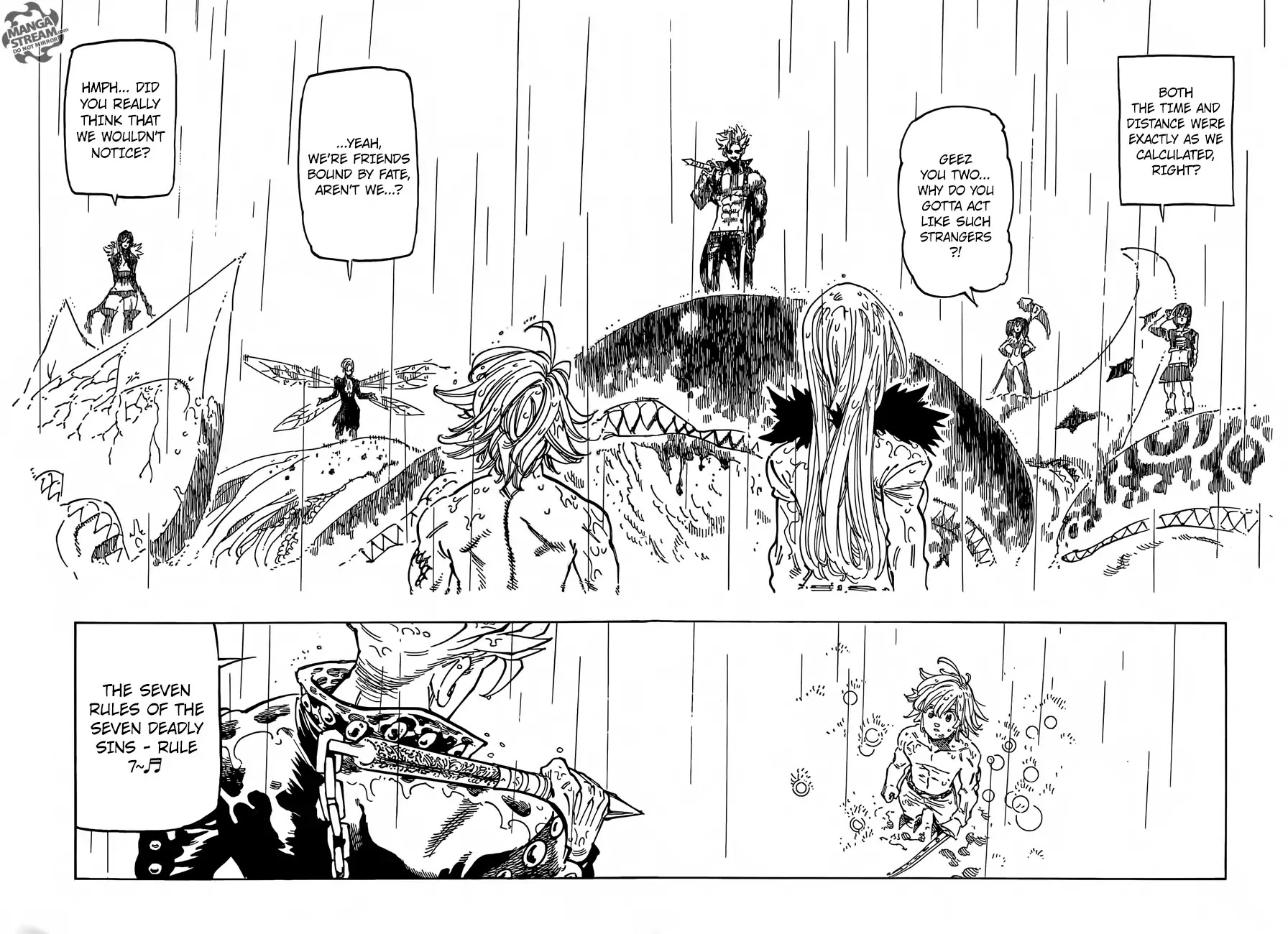 Nanatsu no Taizai Chapter 320 page 16 - Chapter 320: Brothers in Despair