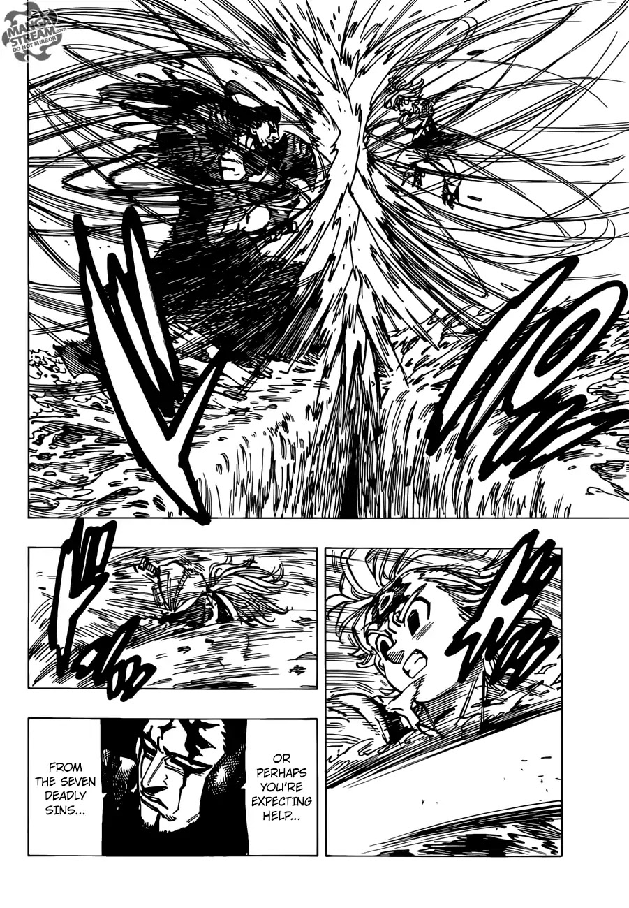 Nanatsu no Taizai Chapter 320 page 6 - Chapter 320: Brothers in Despair