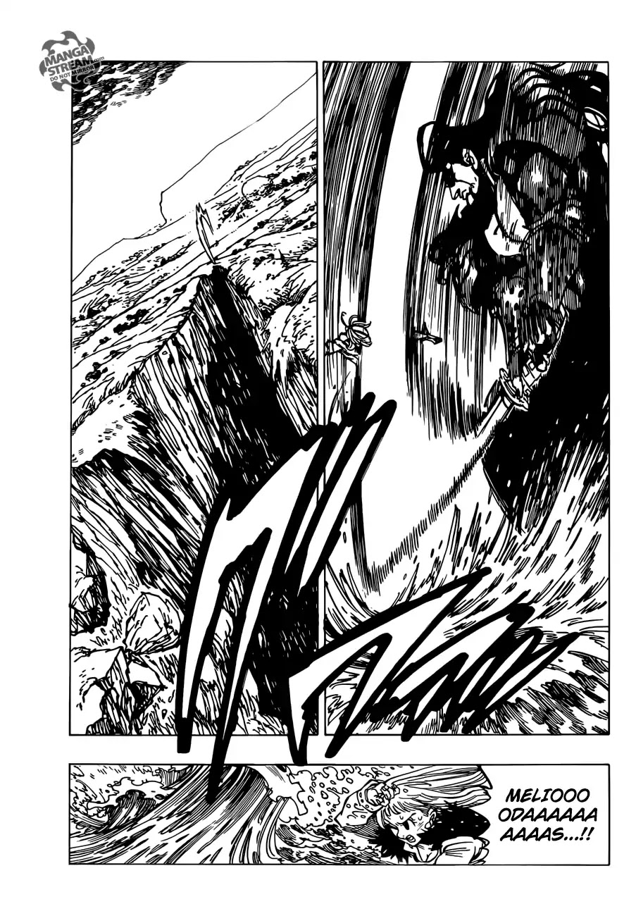 Nanatsu no Taizai Chapter 320 page 7 - Chapter 320: Brothers in Despair