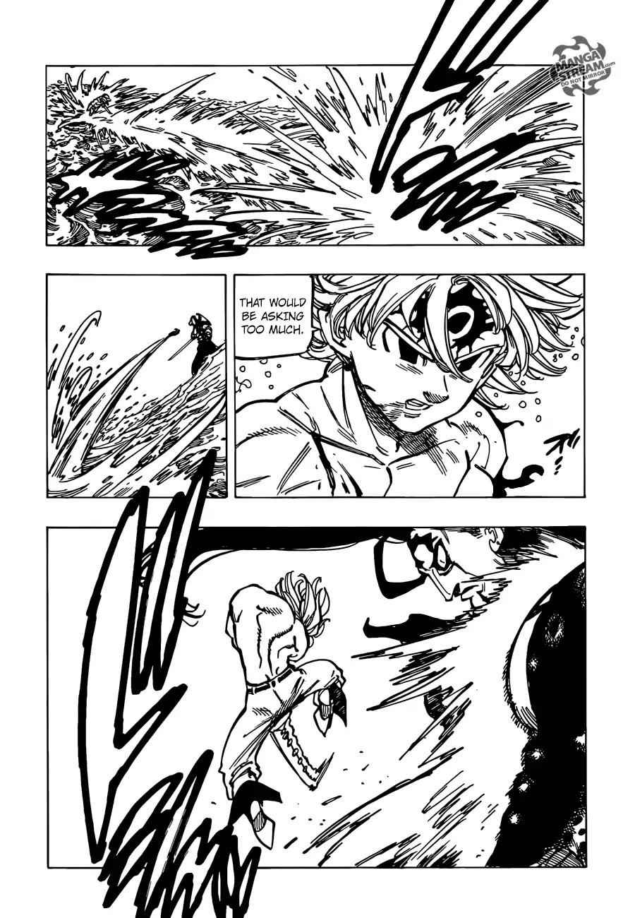 Nanatsu no Taizai Chapter 320 page 8 - Chapter 320: Brothers in Despair