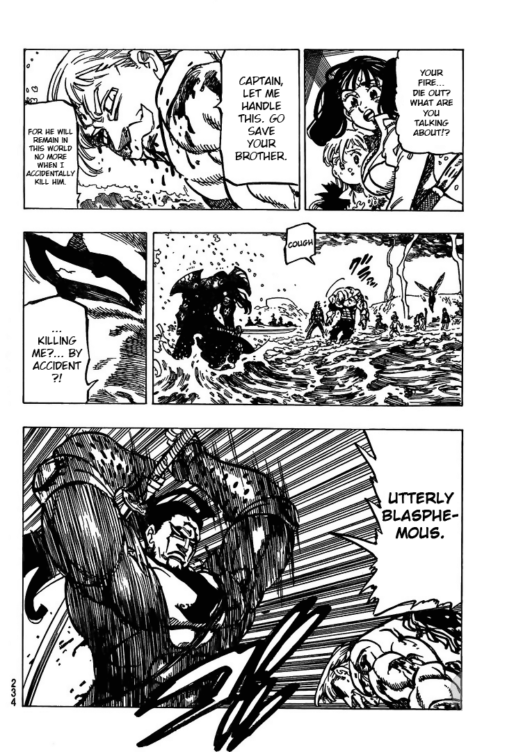 Nanatsu no Taizai Chapter 322 page 10 - Chapter 322: When You Call My Name