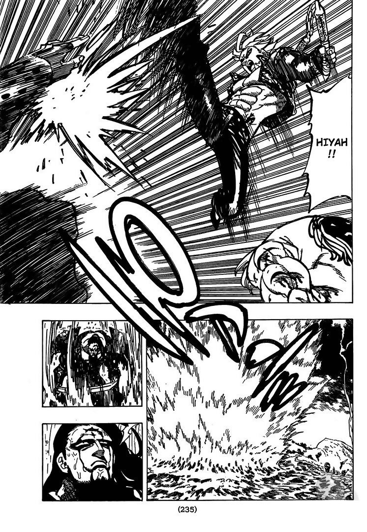 Nanatsu no Taizai Chapter 322 page 11 - Chapter 322: When You Call My Name