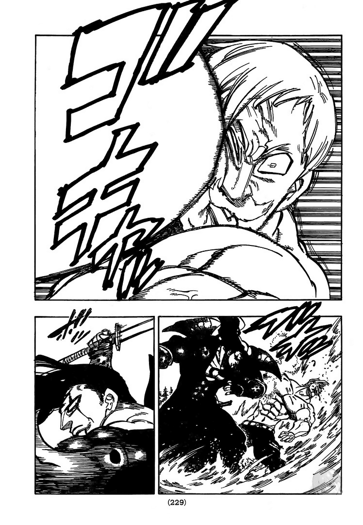 Nanatsu no Taizai Chapter 322 page 5 - Chapter 322: When You Call My Name