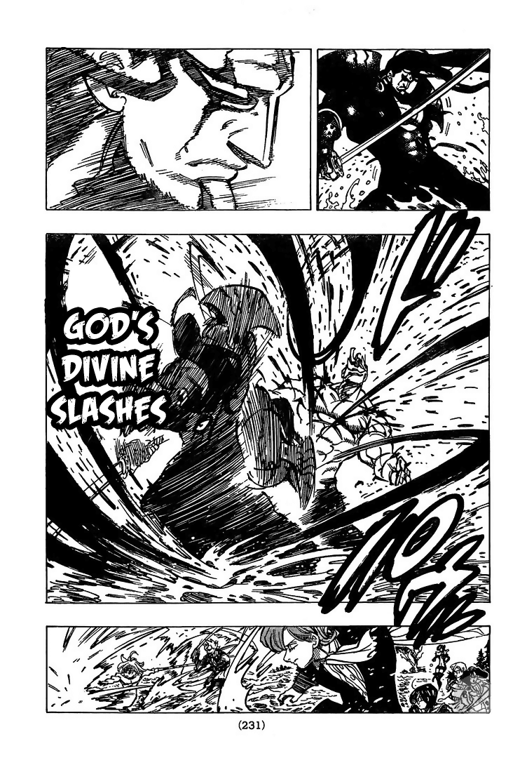 Nanatsu no Taizai Chapter 322 page 7 - Chapter 322: When You Call My Name