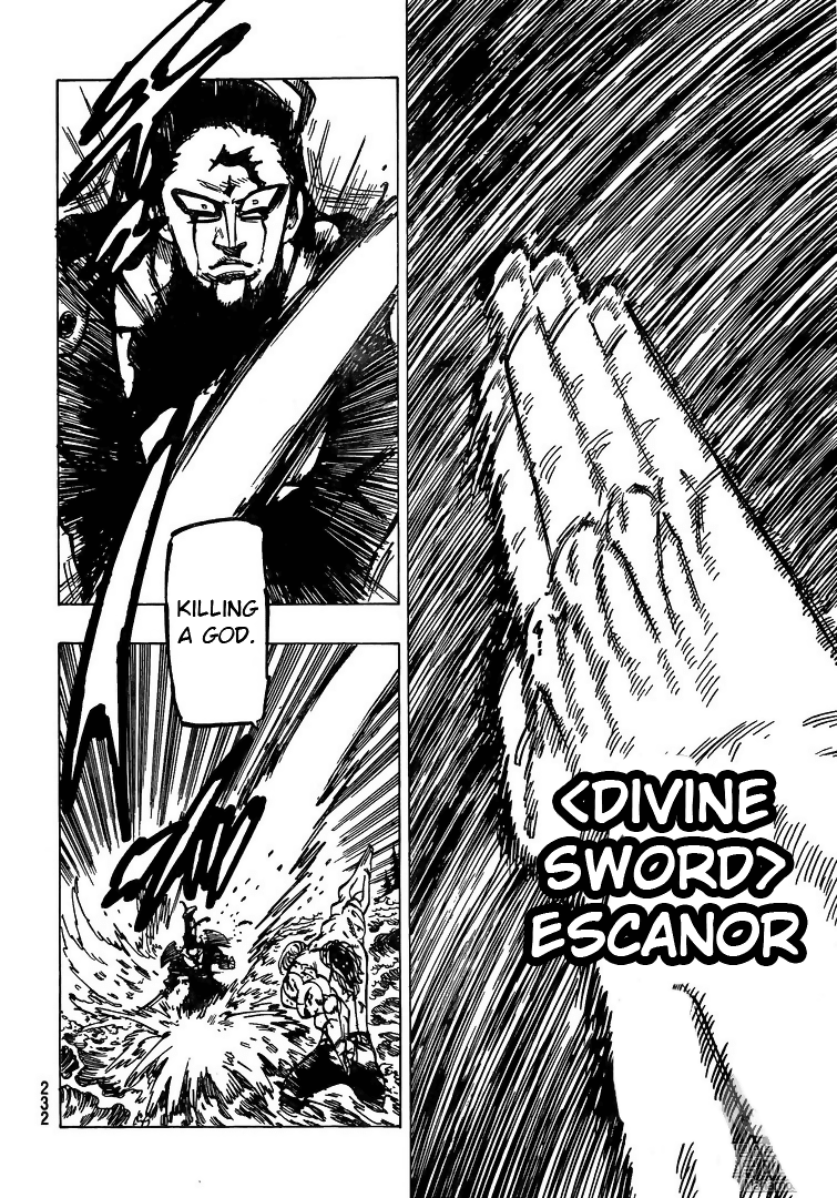 Nanatsu no Taizai Chapter 322 page 8 - Chapter 322: When You Call My Name