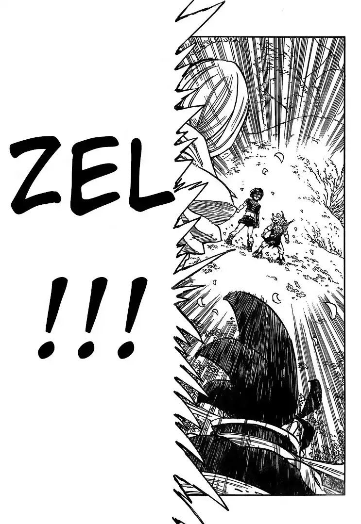 Nanatsu no Taizai Chapter 323 page 3 - Chapter 323: I Am Here