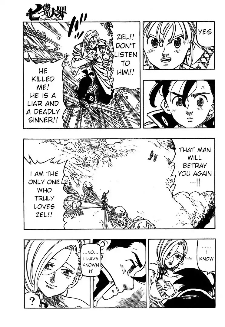 Nanatsu no Taizai Chapter 323 page 5 - Chapter 323: I Am Here