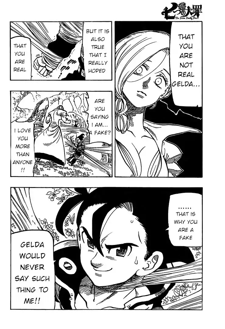Nanatsu no Taizai Chapter 323 page 6 - Chapter 323: I Am Here