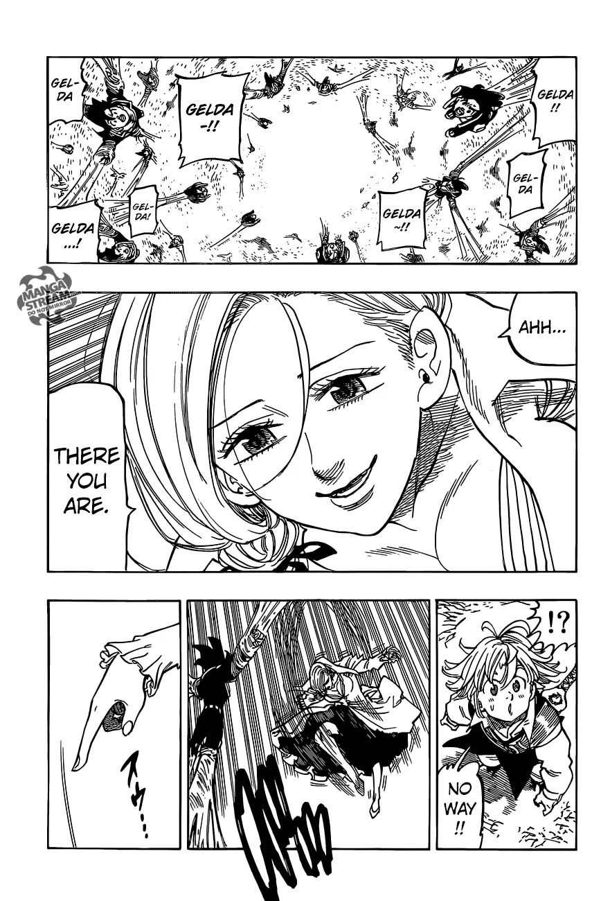 Nanatsu no Taizai Chapter 324 page 4 - Chapter 324: Brother's Promise