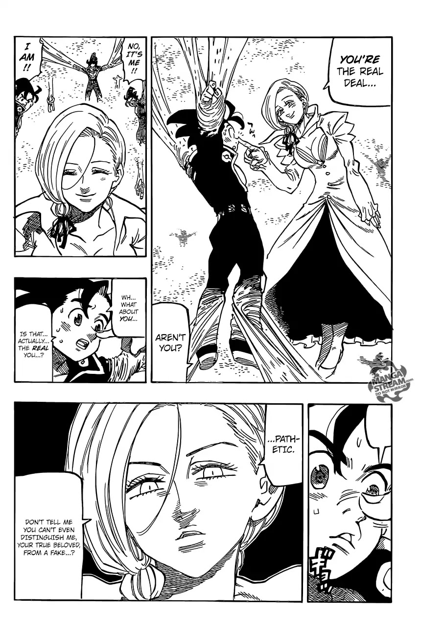 Nanatsu no Taizai Chapter 324 page 5 - Chapter 324: Brother's Promise