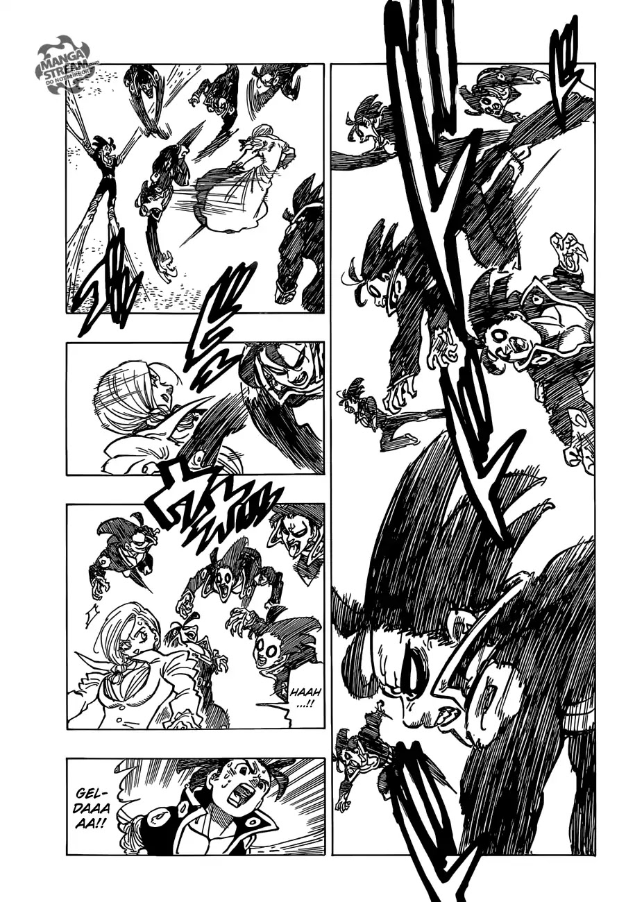 Nanatsu no Taizai Chapter 324 page 8 - Chapter 324: Brother's Promise