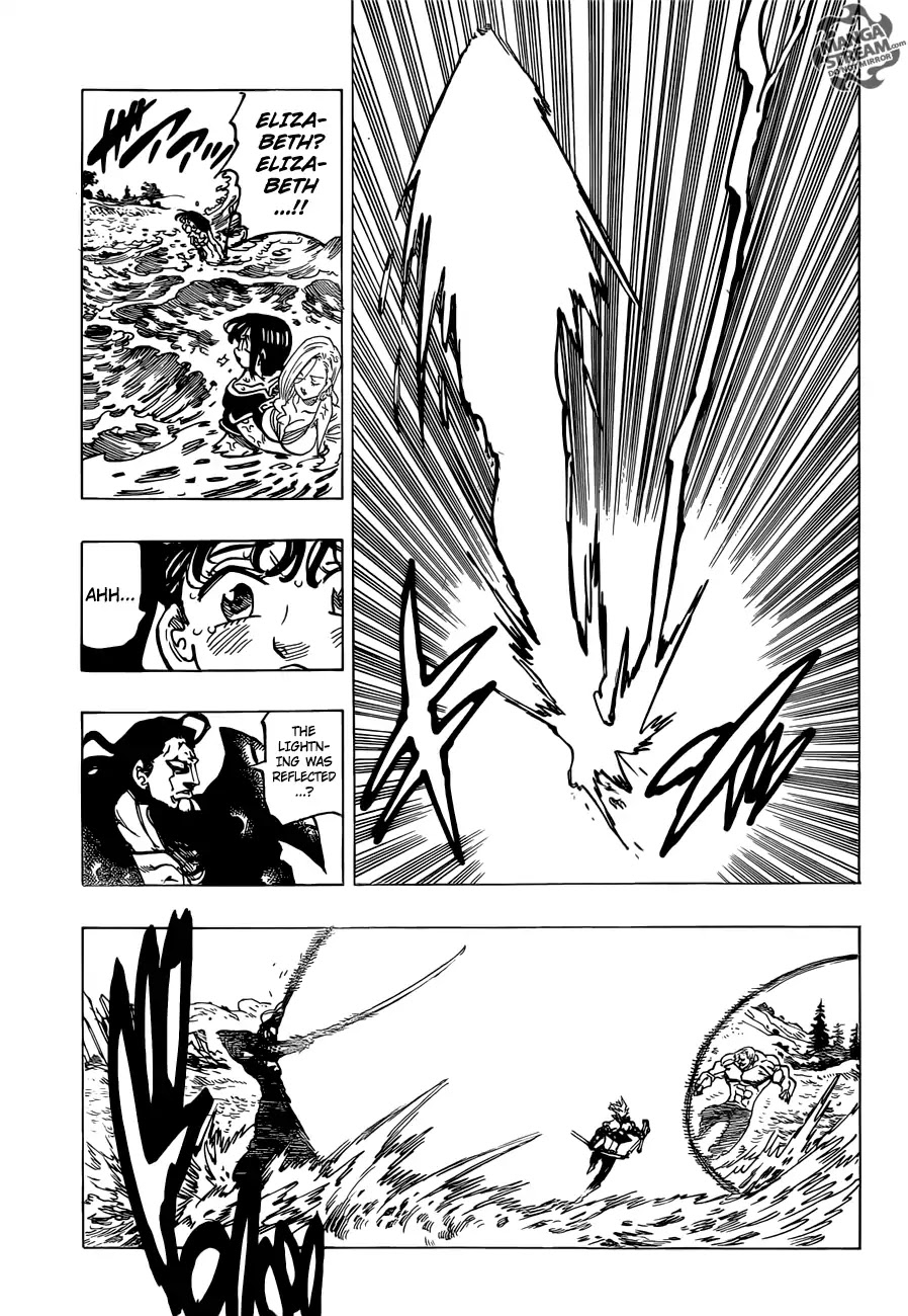 Nanatsu no Taizai Chapter 325 page 10 - Chapter 325: Those Who Fight Back