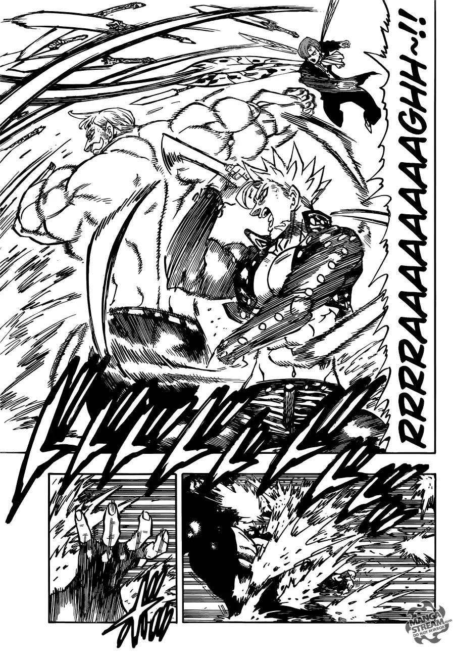 Nanatsu no Taizai Chapter 325 page 4 - Chapter 325: Those Who Fight Back