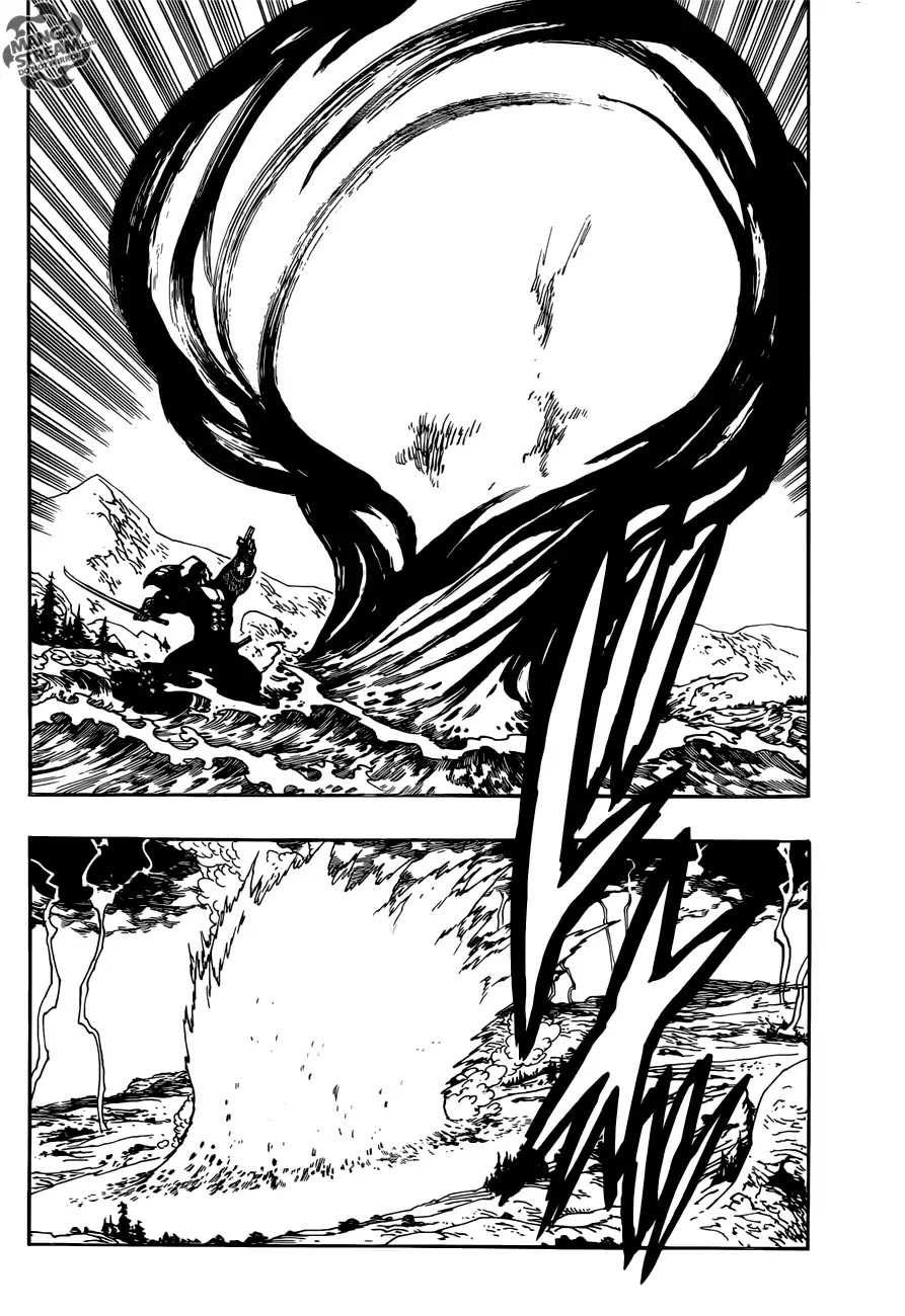 Nanatsu no Taizai Chapter 325 page 5 - Chapter 325: Those Who Fight Back