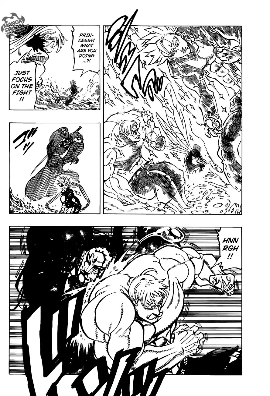 Nanatsu no Taizai Chapter 325 page 7 - Chapter 325: Those Who Fight Back