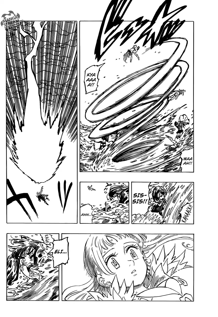 Nanatsu no Taizai Chapter 325 page 9 - Chapter 325: Those Who Fight Back