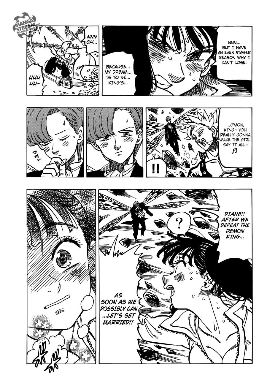 Nanatsu no Taizai Chapter 326 page 10 - Chapter 326: Seven Deadly Sins VS The Demon King